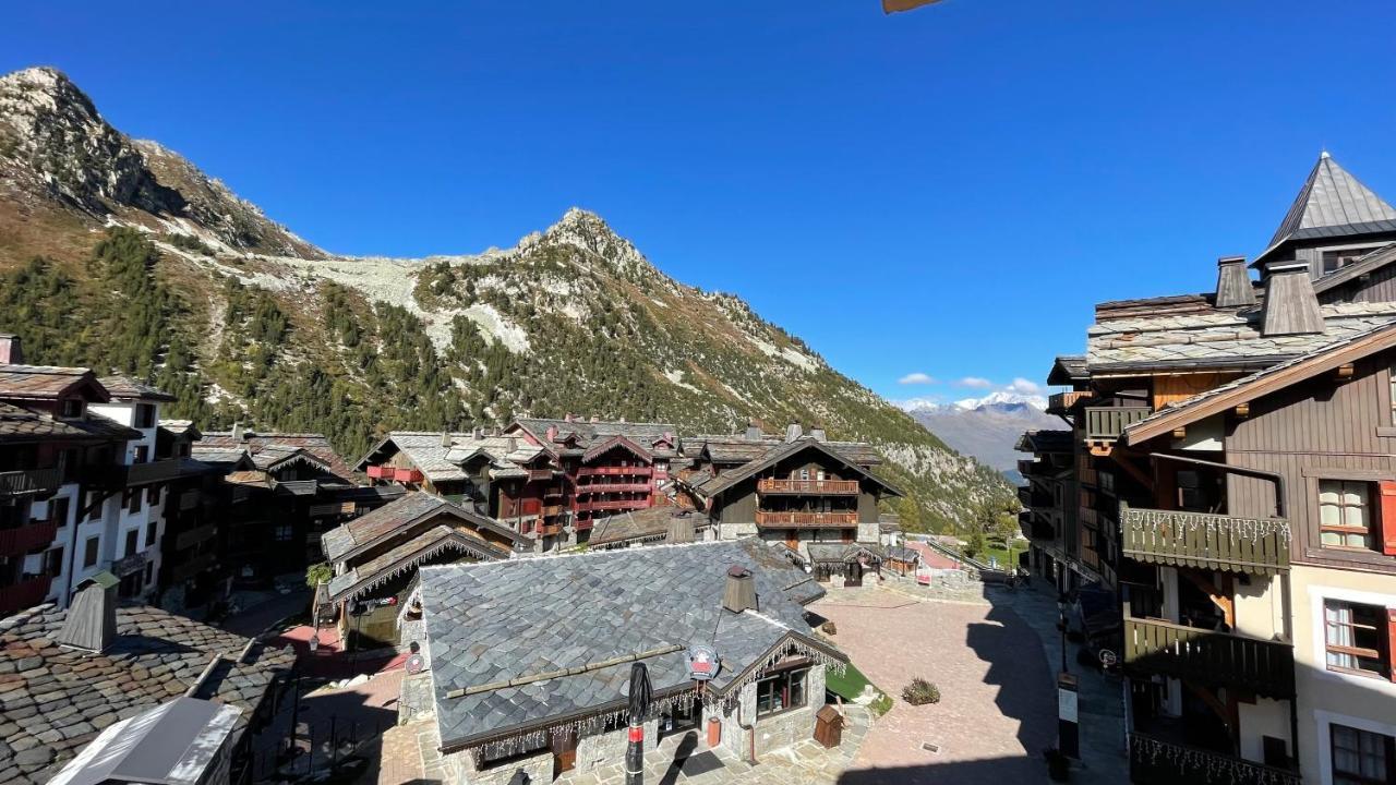 Arc 1950 - Appt 2Ch - 6 Pers - Res 5* Luxe - Piscine, Sauna, Hamman, Jacuzzi - Classe 5 Cristaux Paradiski Les Arcs  Екстер'єр фото