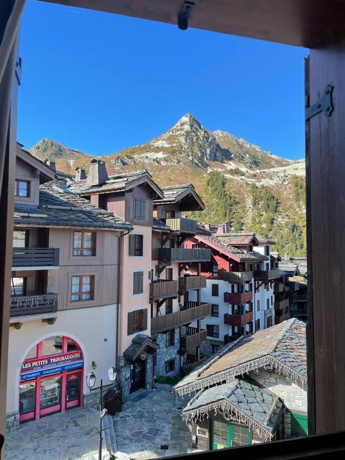 Arc 1950 - Appt 2Ch - 6 Pers - Res 5* Luxe - Piscine, Sauna, Hamman, Jacuzzi - Classe 5 Cristaux Paradiski Les Arcs  Екстер'єр фото