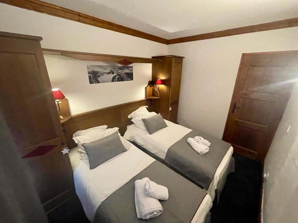 Arc 1950 - Appt 2Ch - 6 Pers - Res 5* Luxe - Piscine, Sauna, Hamman, Jacuzzi - Classe 5 Cristaux Paradiski Les Arcs  Екстер'єр фото