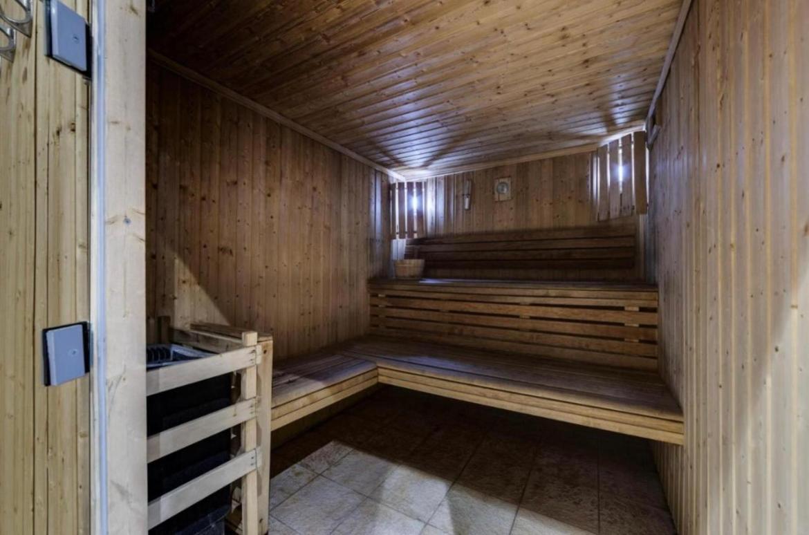 Arc 1950 - Appt 2Ch - 6 Pers - Res 5* Luxe - Piscine, Sauna, Hamman, Jacuzzi - Classe 5 Cristaux Paradiski Les Arcs  Екстер'єр фото