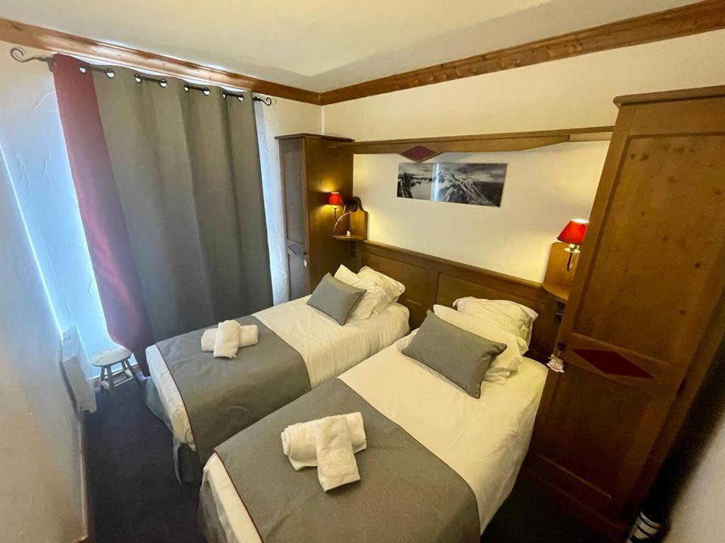 Arc 1950 - Appt 2Ch - 6 Pers - Res 5* Luxe - Piscine, Sauna, Hamman, Jacuzzi - Classe 5 Cristaux Paradiski Les Arcs  Екстер'єр фото