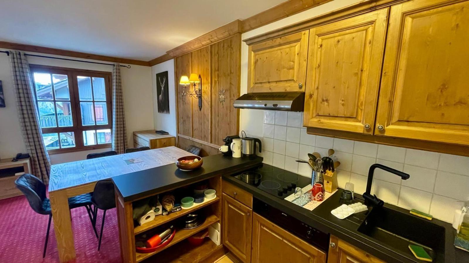 Arc 1950 - Appt 2Ch - 6 Pers - Res 5* Luxe - Piscine, Sauna, Hamman, Jacuzzi - Classe 5 Cristaux Paradiski Les Arcs  Екстер'єр фото